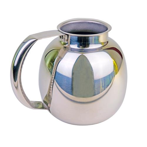厂家直销不锈钢304航空咖啡壶奶壶茶壶航空专用壶 咖啡用品