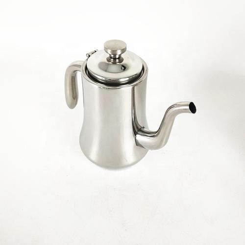 8l 不锈钢金属咖啡壶 dallah 滴水壶咖啡茶壶与泡茶器